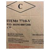 Chair Side Table Item-7710V