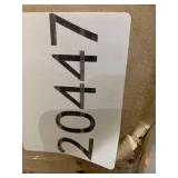 Chair Side Table Item-7710V