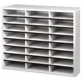 24 Slot Organizer