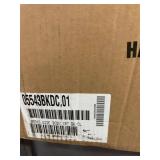 Homz 3 Drawer Wide Cart with Casters/Wheels, Set of 1