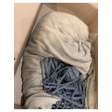 Heated Blanket Beige