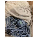 Heated Blanket Beige