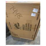 Ebba Black Accent Mirror Horizontal A8010233