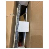 Ebba Black Accent Mirror Horizontal A8010233