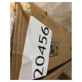 Ebba Black Accent Mirror Horizontal A8010233