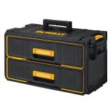 Dewalt-DWST08290 ToughSystem DS290 Two-Drawer Unit