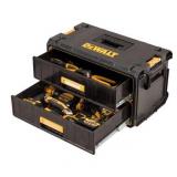 Dewalt-DWST08290 ToughSystem DS290 Two-Drawer Unit