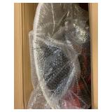 National Tree Company 60" Snowman Decoration with Warm White Led Lights