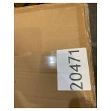 National Tree Company 60" Snowman Decoration with Warm White Led Lights