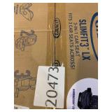 Graco SlimFit Lx 3-in-1 Car Seat