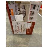 MidWest LifeStages Double Door Dog Crate, 30"