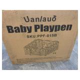 Uanlauo Baby Playpen
