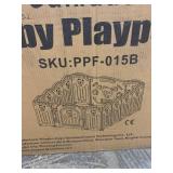 Uanlauo Baby Playpen