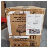 Pleasant Hearth Fireplace Electric Log Insert Unit