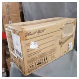 Pleasant Hearth Fireplace Electric Log Insert Unit