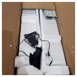 Pleasant Hearth Fireplace Electric Log Insert Unit