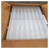 IRIS USA 4" STORAGE 16 INNER KEEPER ORGANIZER CASES