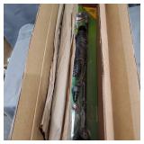 Roundup 181795 Professional Wand and Shut 9/16 Inch Hose Part Replacement Kit, Black