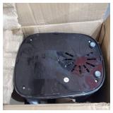 Hamilton Beach - Single Serve Coffee Maker - Stainless