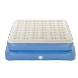 Aerobed Air Mattress, 18" Queen Classic Elevated