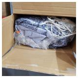 Aerobed Air Mattress, 18" Queen Classic Elevated