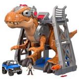 Imaginext Jurassic World Jurassic Rex Dinosaur Action Figure Sets