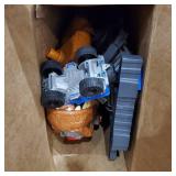 Imaginext Jurassic World Jurassic Rex Dinosaur Action Figure Sets