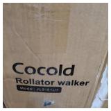 COCOLD ROLLATOR WALKER MODEL JL9181LH