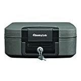 SentrySafe CHW20221 0.28 Cubic Foot Insulated Fire/Water Personal Chest Safe