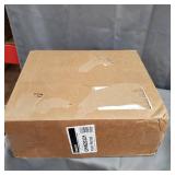 SentrySafe CHW20221 0.28 Cubic Foot Insulated Fire/Water Personal Chest Safe