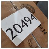 SentrySafe CHW20221 0.28 Cubic Foot Insulated Fire/Water Personal Chest Safe