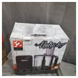 NUTRICHEF 12 CUP FOOD PROCESSOR