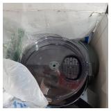 NUTRICHEF 12 CUP FOOD PROCESSOR