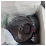 NUTRICHEF 12 CUP FOOD PROCESSOR