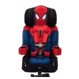 KidsEmbrace Combination Booster Car Seat, Marvel Spider-Man
