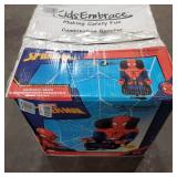 KidsEmbrace Combination Booster Car Seat, Marvel Spider-Man