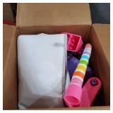 BABY GIRL ACTIVITY PLAY MAT