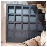 ELECTRIDUCT 2.4" MOUNTABLE RUBBER RAMP