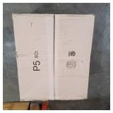 ELECTRIDUCT 2.4" MOUNTABLE RUBBER RAMP