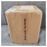 Seville Classics Corner Kitchen Cabinet Organizer