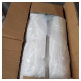 Down Alternative Mattress Topper Pad W Microfiber Shell Quilted Breathable Fitte