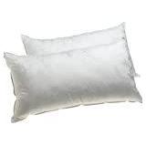 Dream Supreme Plus Gel Fiber-Filled Pillows, King (Set of 2)