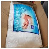 Dream Supreme Plus Gel Fiber-Filled Pillows, King (Set of 2)