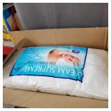 Dream Supreme Plus Gel Fiber-Filled Pillows, King (Set of 2)