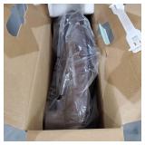 HoMedics, Triple Action Shiatsu Foot Massager with Heat Deep-Kneading Rotat...