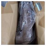 HoMedics, Triple Action Shiatsu Foot Massager with Heat Deep-Kneading Rotat...