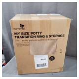 SUMMER JUST MY SIZE POTTY CHAIR 2 IN 1