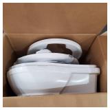 SUMMER JUST MY SIZE POTTY CHAIR 2 IN 1