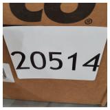 LOT OF MASKS AND SANATIZER