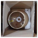 KENROY HOME END TABLE LAMP